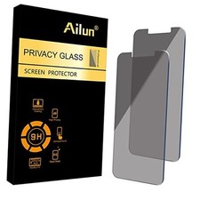Privacy Screen Protector for iPhone 16e / iPhone 14 / iPhone 14/13/13 Pro