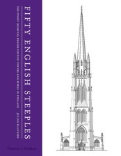 Fifty English Steeples | Julian Flannery | Bu...
