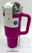 Cirkul 40oz All-Day StrawSip Stainless Steel Tumbler - BRINK - Water Bottle NEW