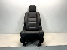 11-15 FORD EXPLORER REAR MIDDLE RIGHT SEAT CUSHION COMPLETE ASSEMBLY, OEM LOT042