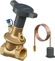 Oventrop Differenzdruckregelventil Hydrocontrol D Mit Innengewinde Pn 25 Dn 32,