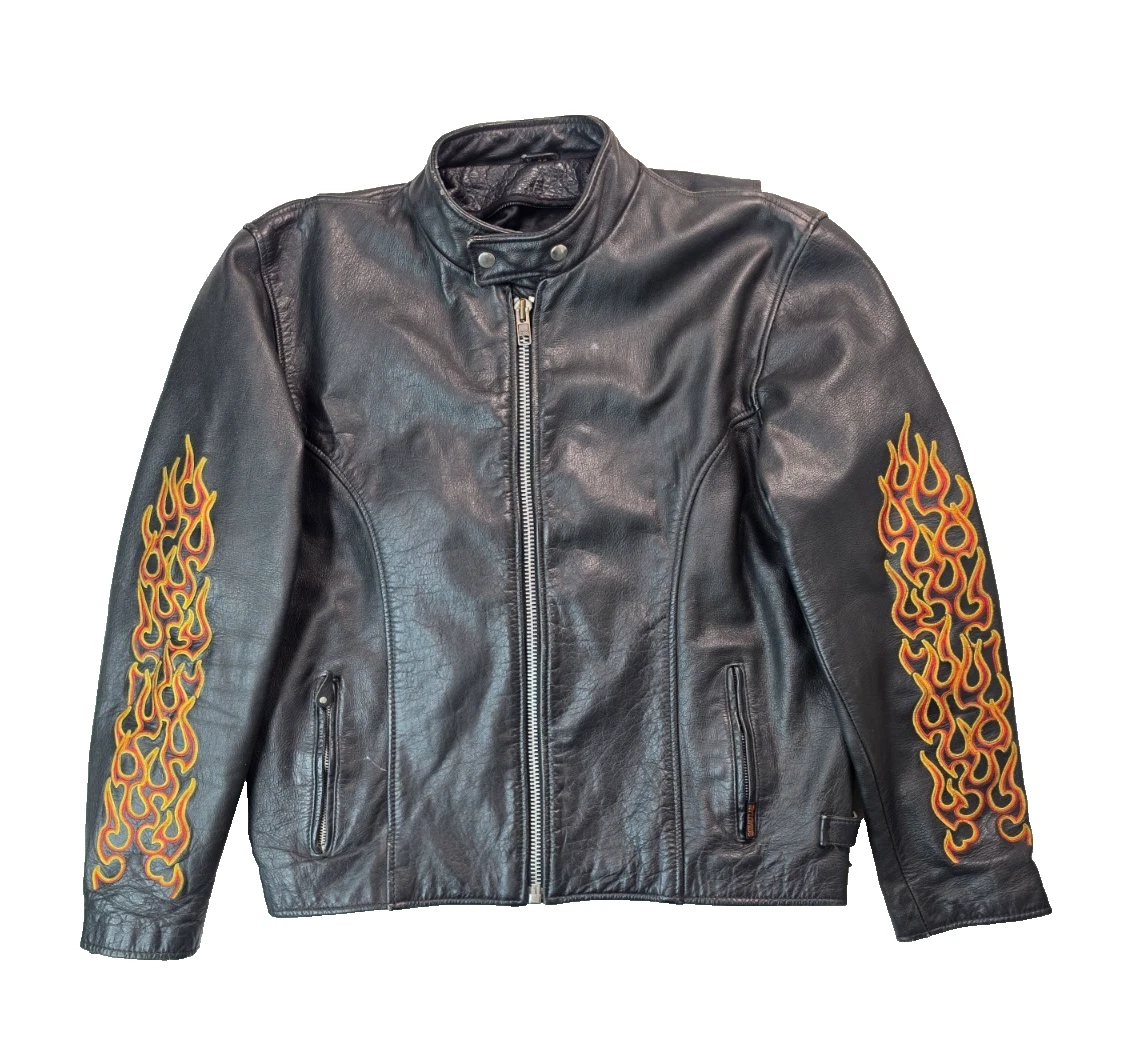 hot leathers jacket products for sale | eBay
