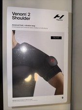 Hyperice Venom 2 Shoulder Right Heat Vibration Wrap New