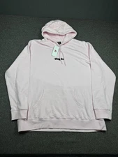 Staple Hoodie Mens 3XL Athletes Foot Pigeon Pullover Sweatshirt Streetwear