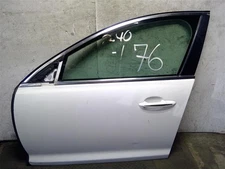 FRONT DOOR Jaguar Vanden Pl XJ XJL 14 15 16 17 18 19 Left White 1344809