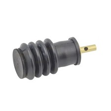 Richiamo per tordo mantice bottaccio in gomma da caccia made in france