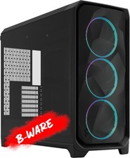 Fractal Meshify 3 XL Ambience Pro RGB Black TG | Gehäuse ohne Netzteil | B-Ware