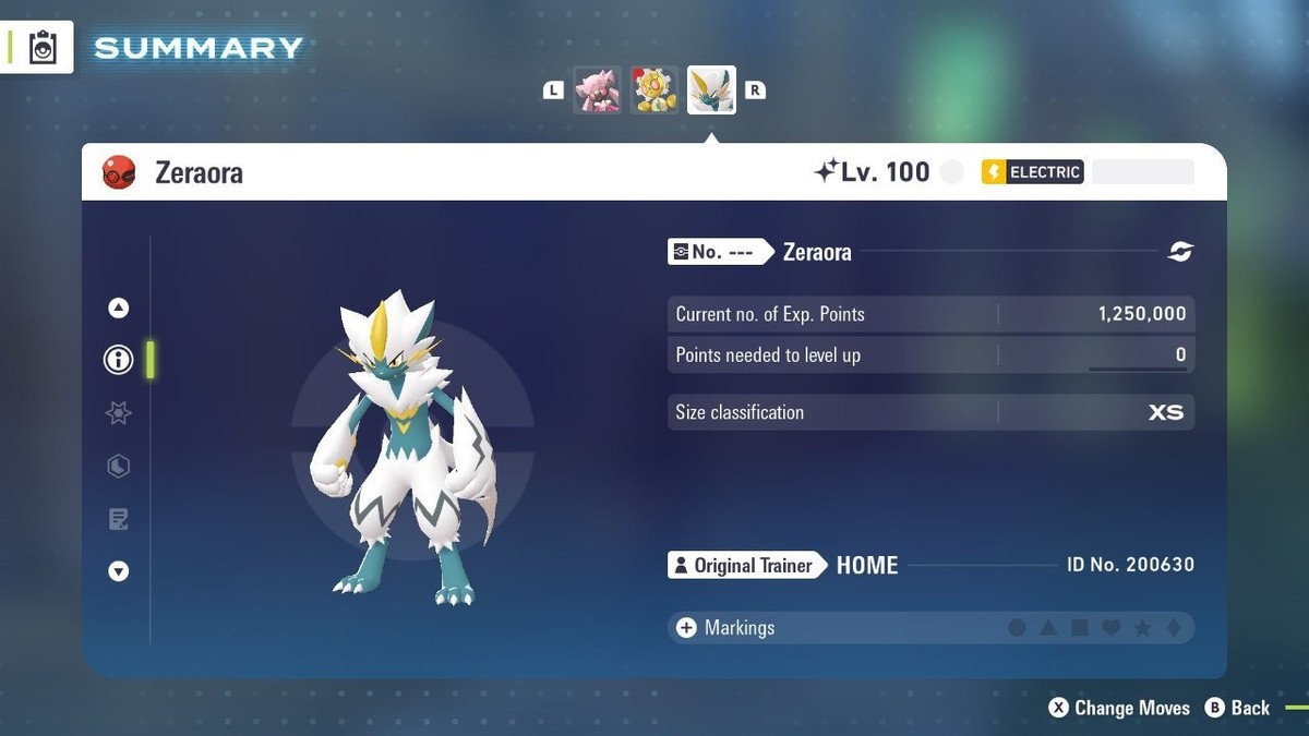 ZERAORA SHINY MEGA DIMENSION HOME UPDATED🔥 Untouched🔥Pokemon