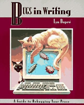 BUGS IN WRITING By Lyn Dupre *Excellent Condition*
