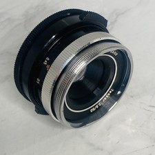 Vtg Carl Zeiss Tessar 2.8 / 50 7349051 Lens Zeiss Ikon