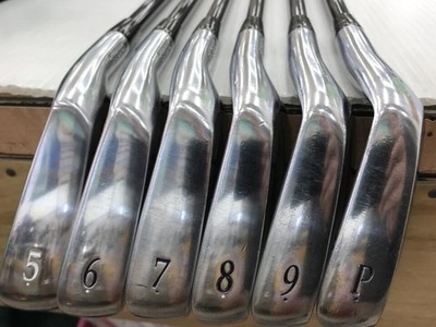 Mizuno Pro 918 Iron Set 5-9,P TS-i Steel S RH R71228154