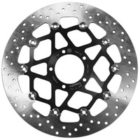 Bremsscheibe Vorne Brembo 78B408A4 FüR Ducati Multistrada 1260 S D-AIR ABS 2018-