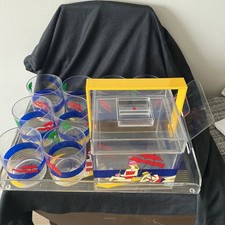 VTG Acrylic Patio Pool Beach Umbrella Tumbler...