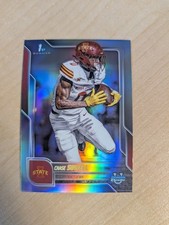 2025 Bowman Chrome U Football CHASE SOWELL Refractor Iowa State Cyclones #123