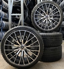 4 Orig Mercedes-Benz Winterr&auml;der 265/35 R21 101W EQE AMG 43 53 A2954012900 4022