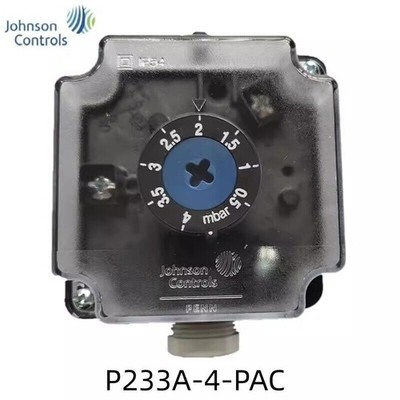 1 pc. New P233A-4-PAC Gas Pressure Difference Switch #ac