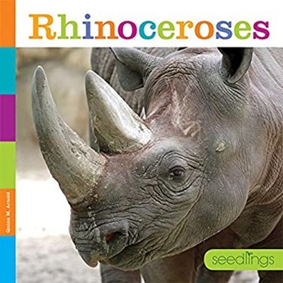 Rhinoceroses Paperback Quinn M. Arnold