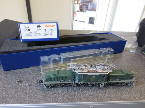 Roco 79249 E-lok CE 6/8 II SBB H0 AC Digital | Condition: Gebraucht