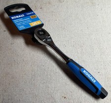 Kobalt 90-tooth 14-in Pro90 Drive Comfort Grip Handle Ratchet Model2884726
