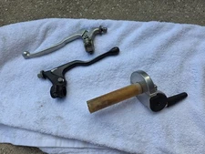 1979 - 1980 RM400- parts lot