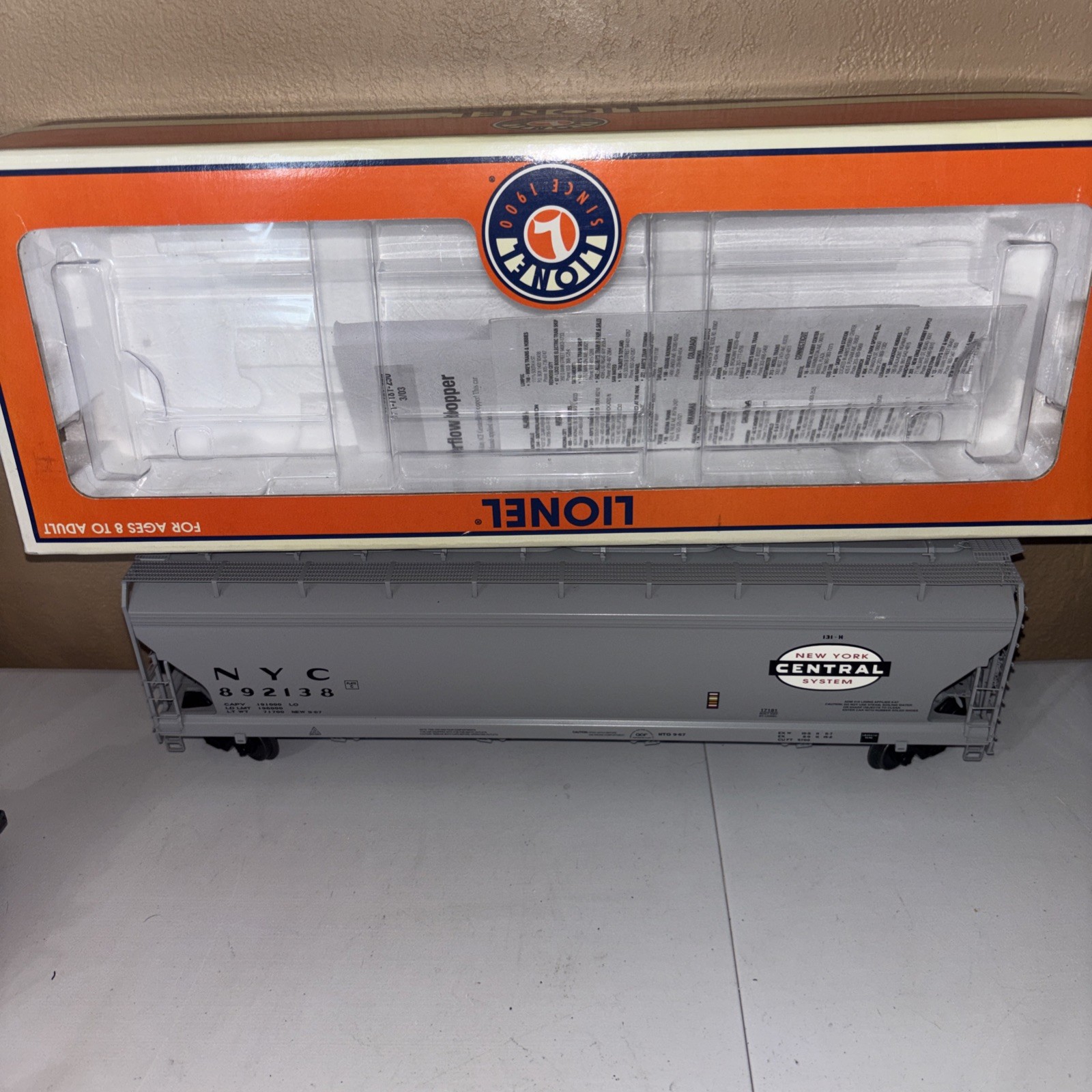 Click here to see eBay Auction