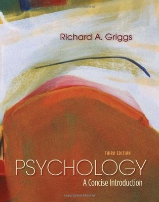 Psychology (A Concise Introduction),