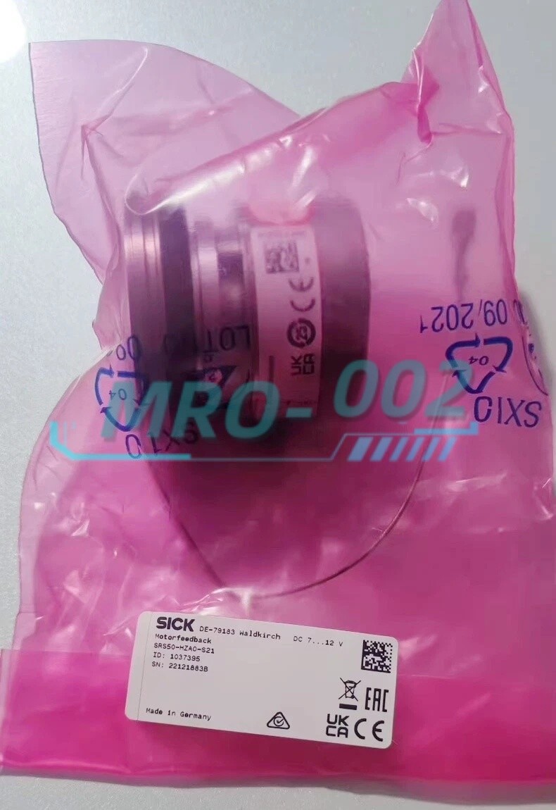 1PCS Brand New SICK SRS50-HZA0-S21 Encoder SRS50-HZA0-S21 Fast delivery