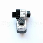 Front bumper camera