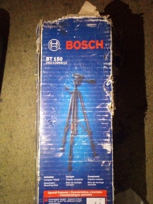 #ad Bosch Bt 150 Tripod $90.00