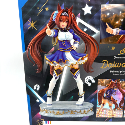 Uma Musume Pretty Derby Daiwa Scarlet 1/7scale Plastic Figure
