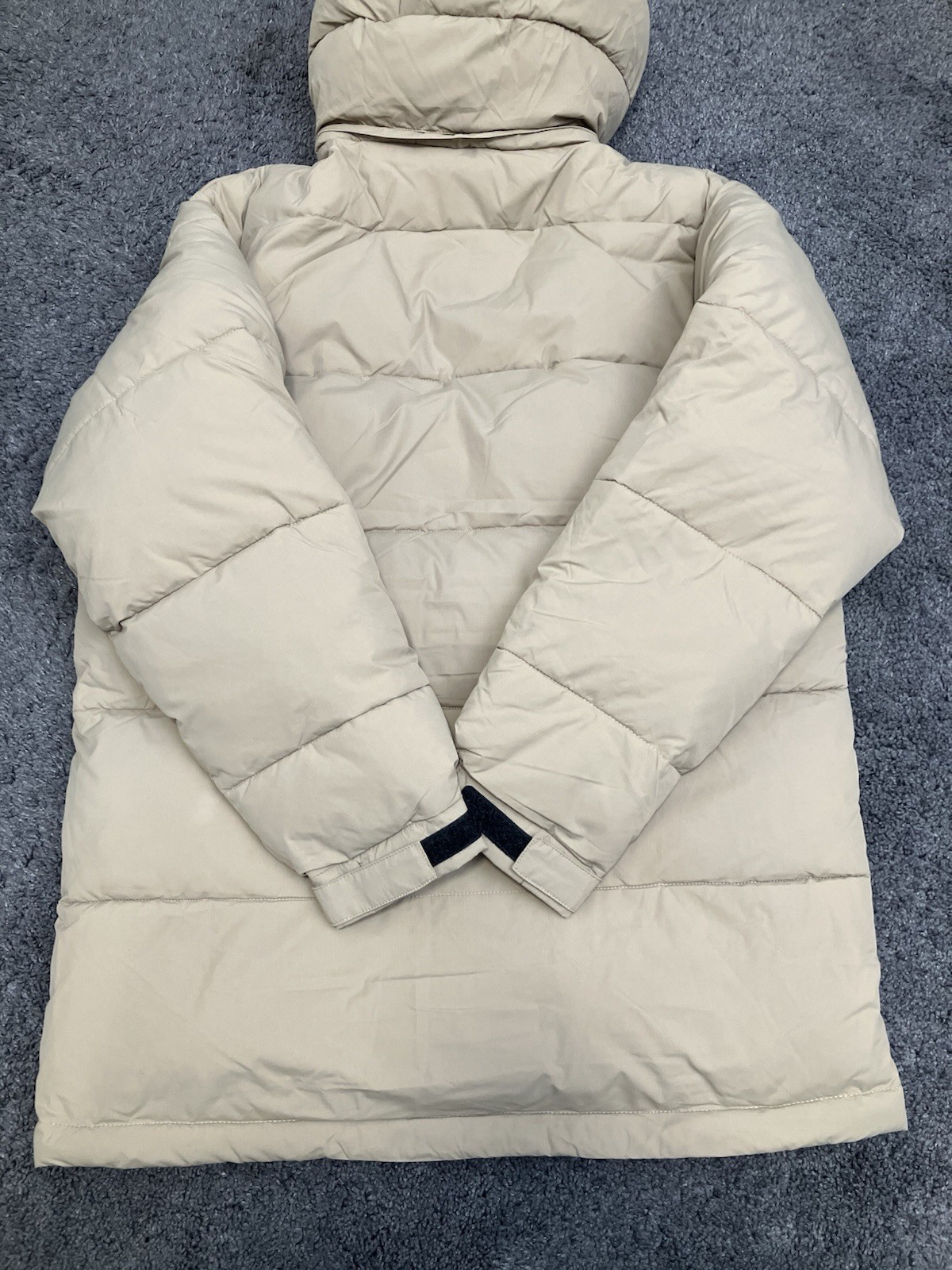 Carhartt WIP Milton Jacket Tanami M Medium I030824 RRP £340 image 2