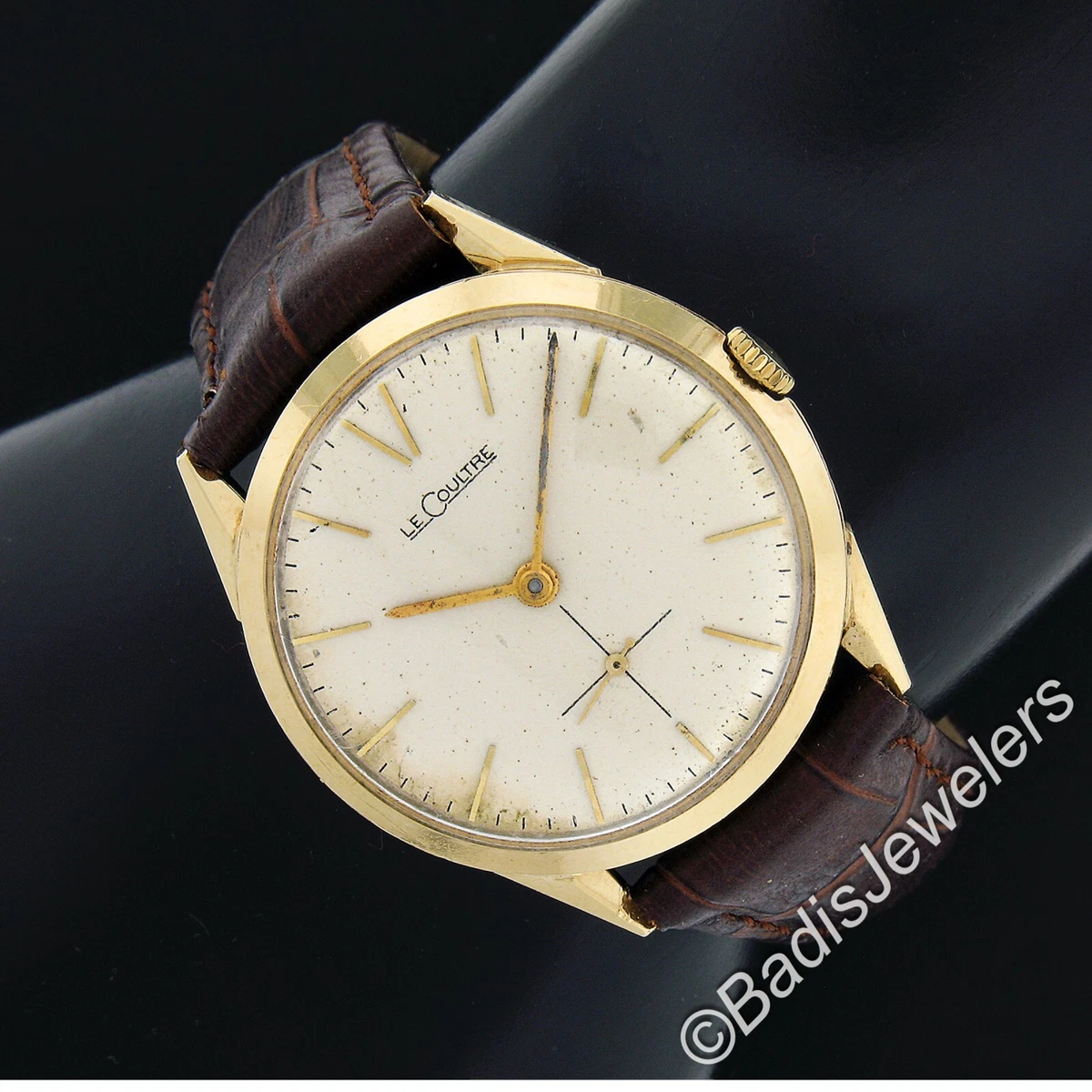Lecoultre watch value top