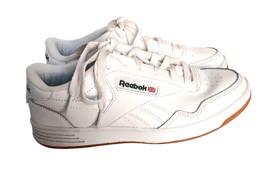 Reebok Women's Classic Ortholite Sneaker Shoes White… Gem
