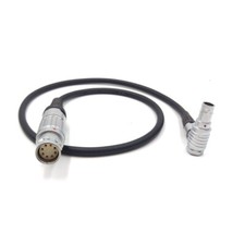 Trinity 4pin to 8pin, ARRI Alexa Mini/ MINI LF/AMIRAI Power Cable 20-200cm