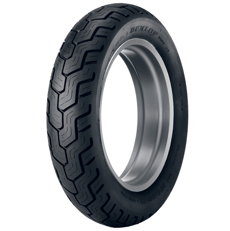 Tyre DUNLOP d404 150/80 B 16 M/C 71h TL for Moto Spare Parts Accessories - Image 10