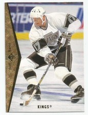 JARI KURRI 1994-95 UPPER DECK SP CARD MINT CONDITION