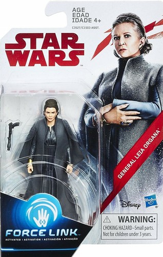 #04 Star Wars Force Link Movie Heroes Figure Hasbro Choose: CLONE WARS, ATTACK - Picture 57 of 77
