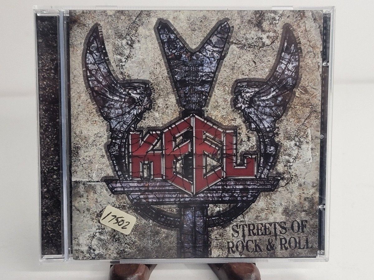 Keel / キール / Streets Of Rock & Roll /'10 KEEL - Streets Of Rock And Roll - Amazon.com Music
