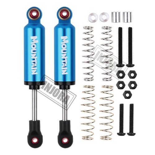 1 Pair Internal Spring Shock Absorber 90mm 100mm 110mm 120mm Suspension - Picture 17 of 41