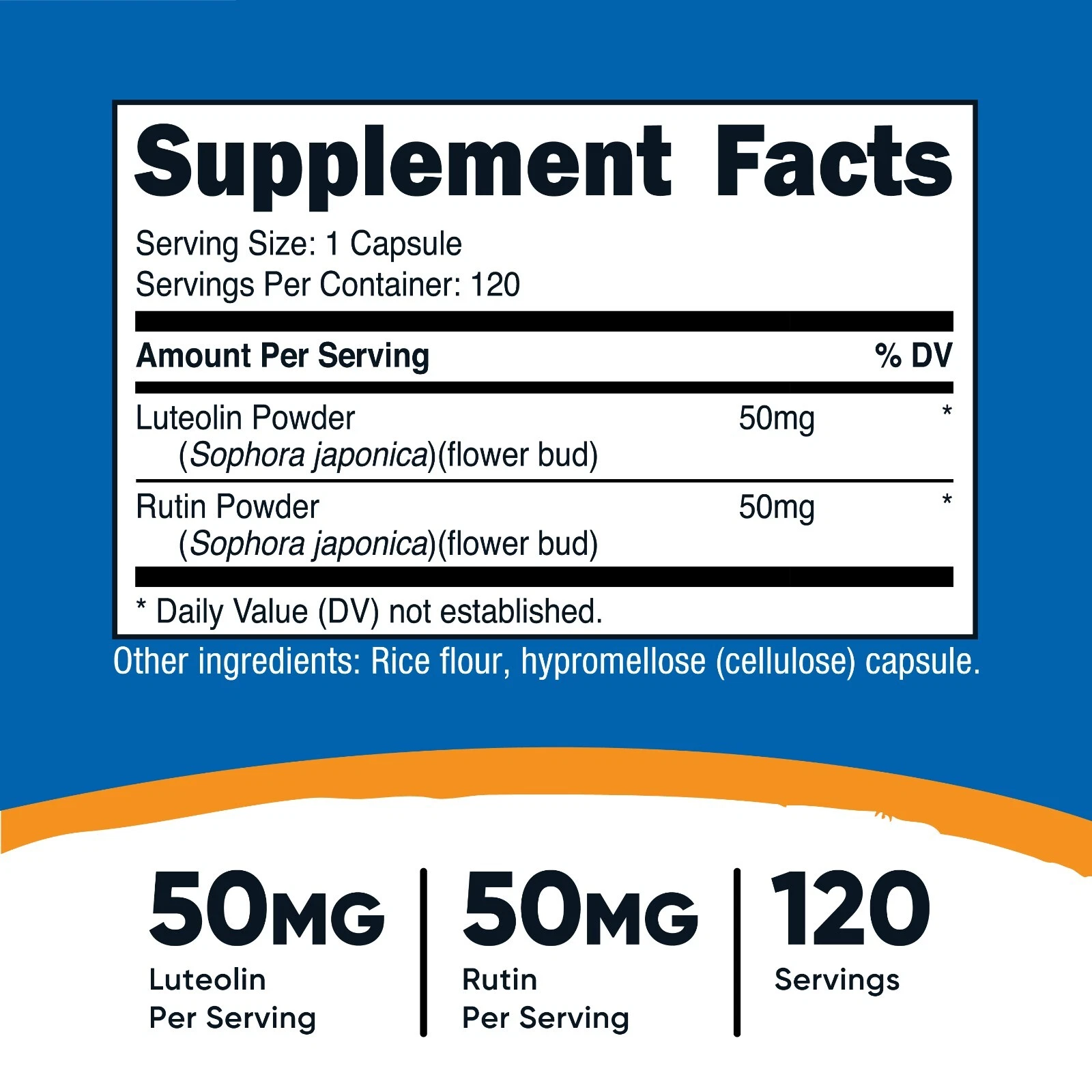 Supplement Facts