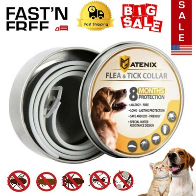 dewel flea and tick collar amazon