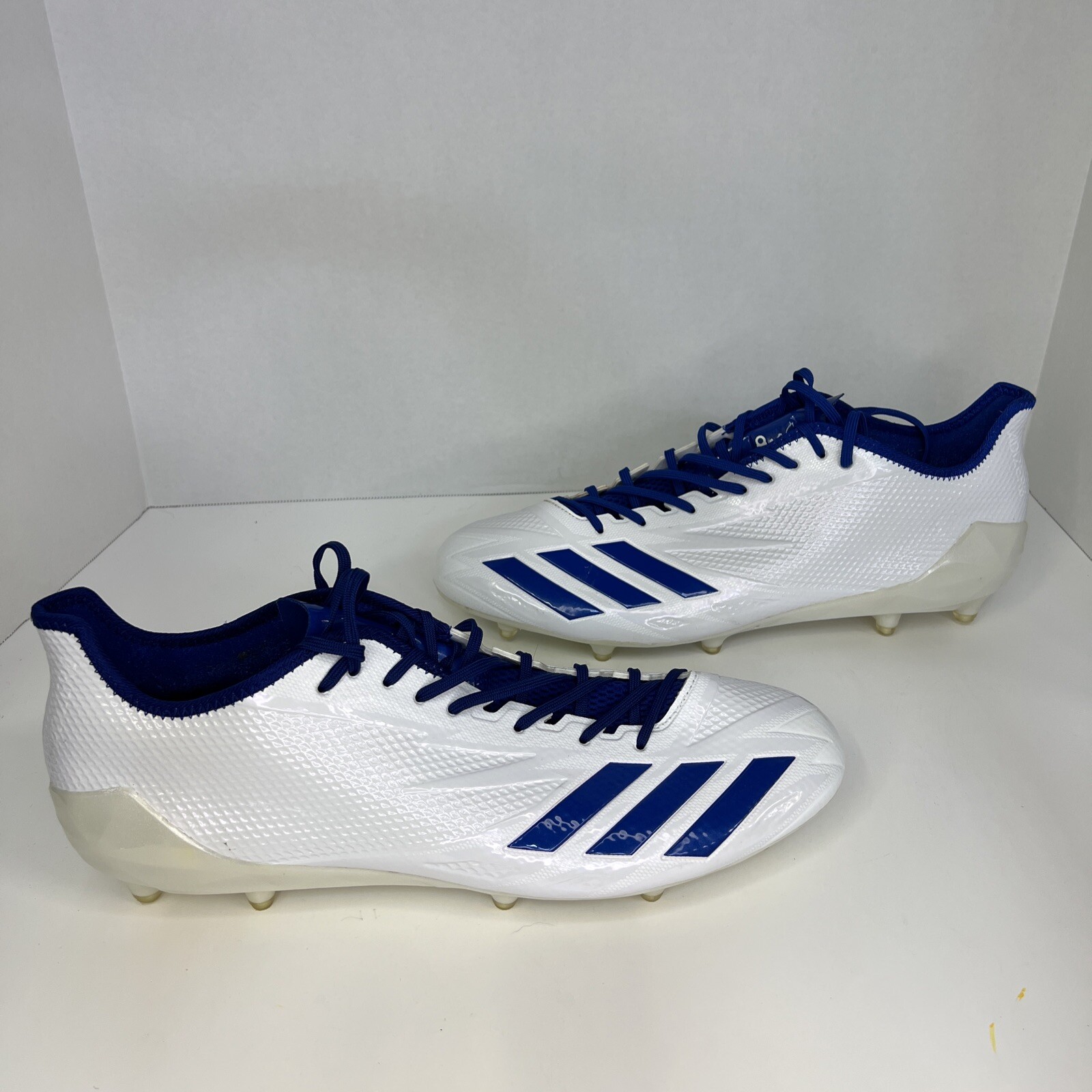 all white adidas sandals