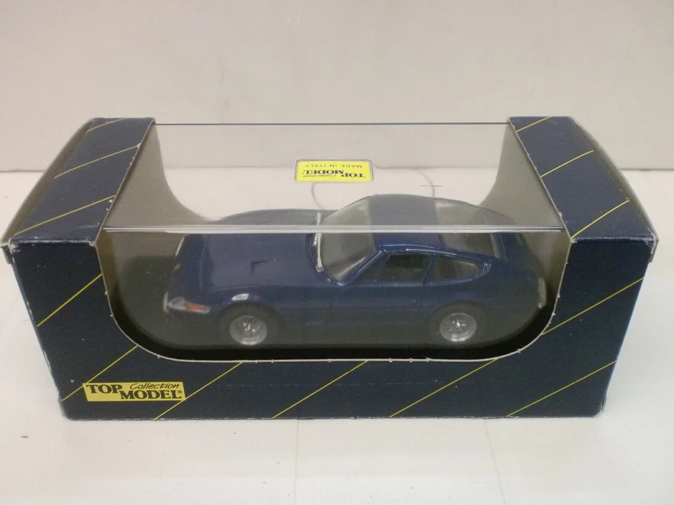 TOP MODEL 1/43 - FERRARI DAYTONA - Immagine 2 di 2