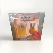 Max Factor Le Jardin .55FL. OZ.  perfume spray Women's Eau de Toilette