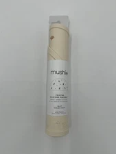 Mushie Silicone Baby Placemat 18” x 9” Waterproof Printed Pink Flowers BPA Free