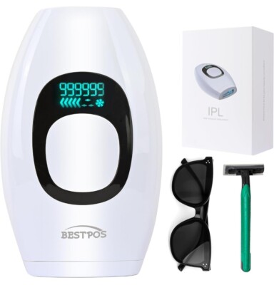 Laser Hair Removal Kit Bestpos
