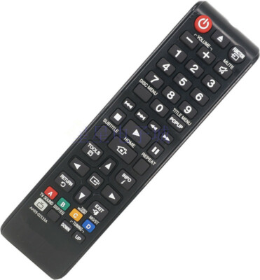 Remote Control For Samsung HT-J5500W HT-J4500 HT-J4100 DVD Home Theater System | eBay