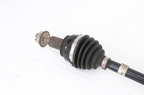๐ 14-17 MASERATI GHIBLI AWD DRIVER LEFT FRONT AXLE SHAFT 670007077 OEM - Picture 21 of 23