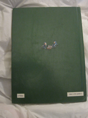 Vintage 1989~Cecily G. and the 9 Monkeys by HA Rey (Curios George