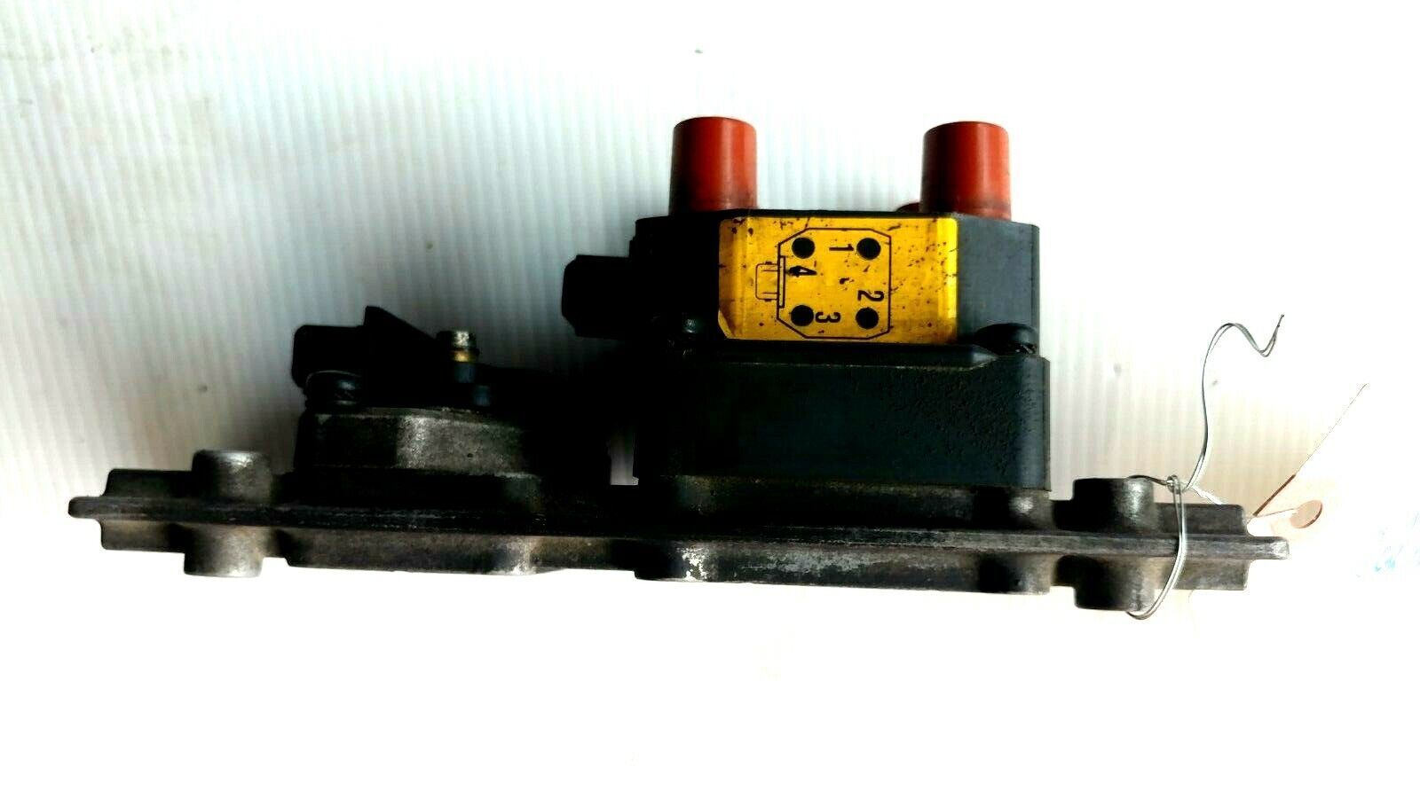 FERRARI 348 PARTS Control Ignition Coil and Module 137511 138255 139434